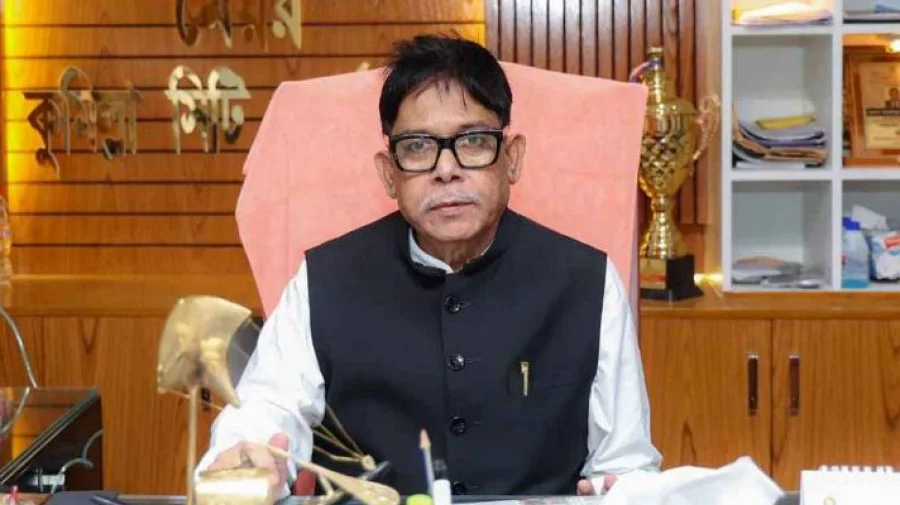 কুমিল্লা সিটি করপোরেশনের মেয়র রিফাত মারা গেছেন